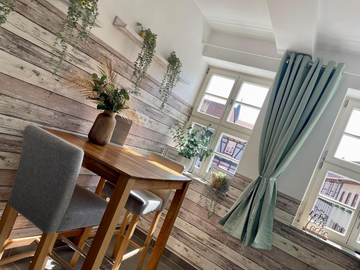 Homelikestay: Ferienwohnungen - Wernigerode - Wlan - Bestlage - Liebevolle Einrichtung Екстер'єр фото