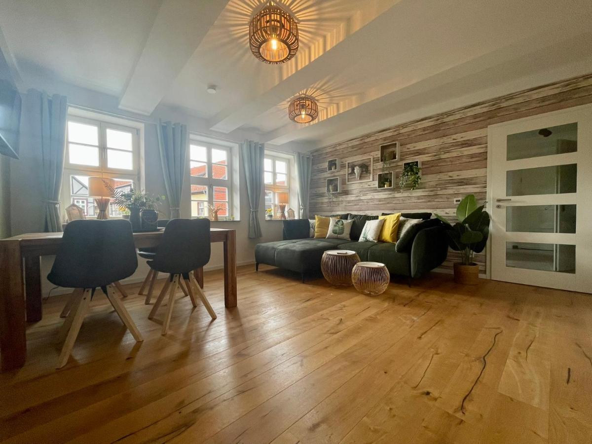 Homelikestay: Ferienwohnungen - Wernigerode - Wlan - Bestlage - Liebevolle Einrichtung Екстер'єр фото