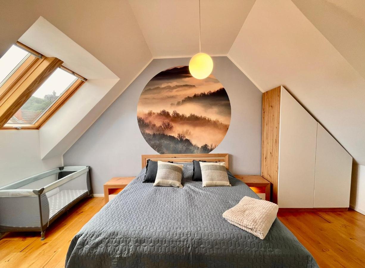 Homelikestay: Ferienwohnungen - Wernigerode - Wlan - Bestlage - Liebevolle Einrichtung Екстер'єр фото