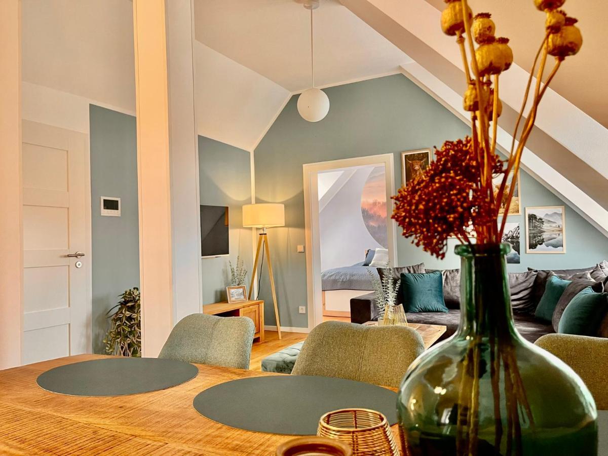 Homelikestay: Ferienwohnungen - Wernigerode - Wlan - Bestlage - Liebevolle Einrichtung Екстер'єр фото