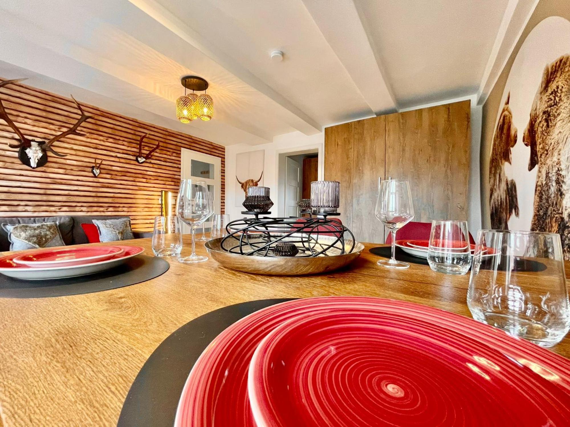 Homelikestay: Ferienwohnungen - Wernigerode - Wlan - Bestlage - Liebevolle Einrichtung Екстер'єр фото