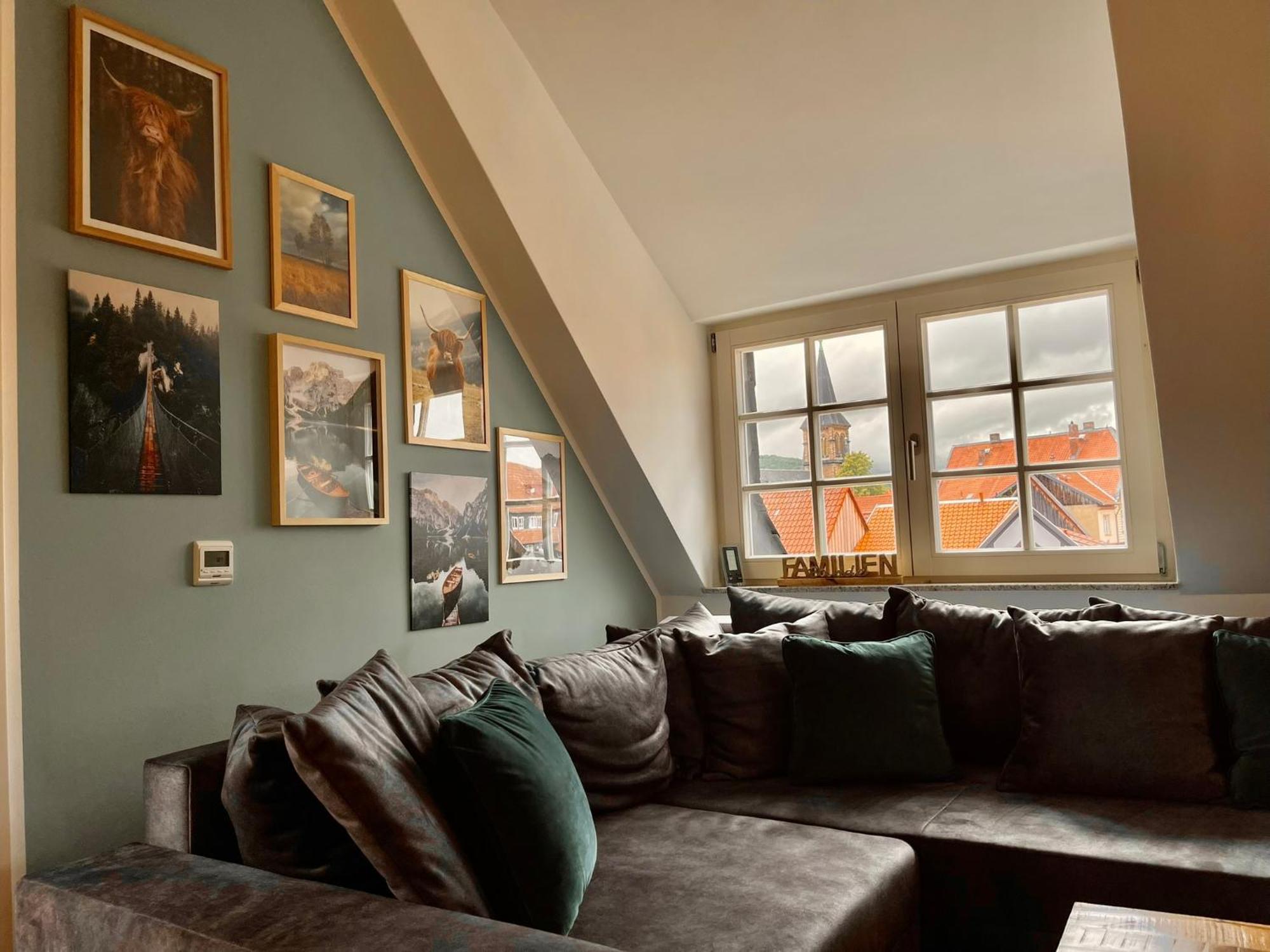 Homelikestay: Ferienwohnungen - Wernigerode - Wlan - Bestlage - Liebevolle Einrichtung Екстер'єр фото