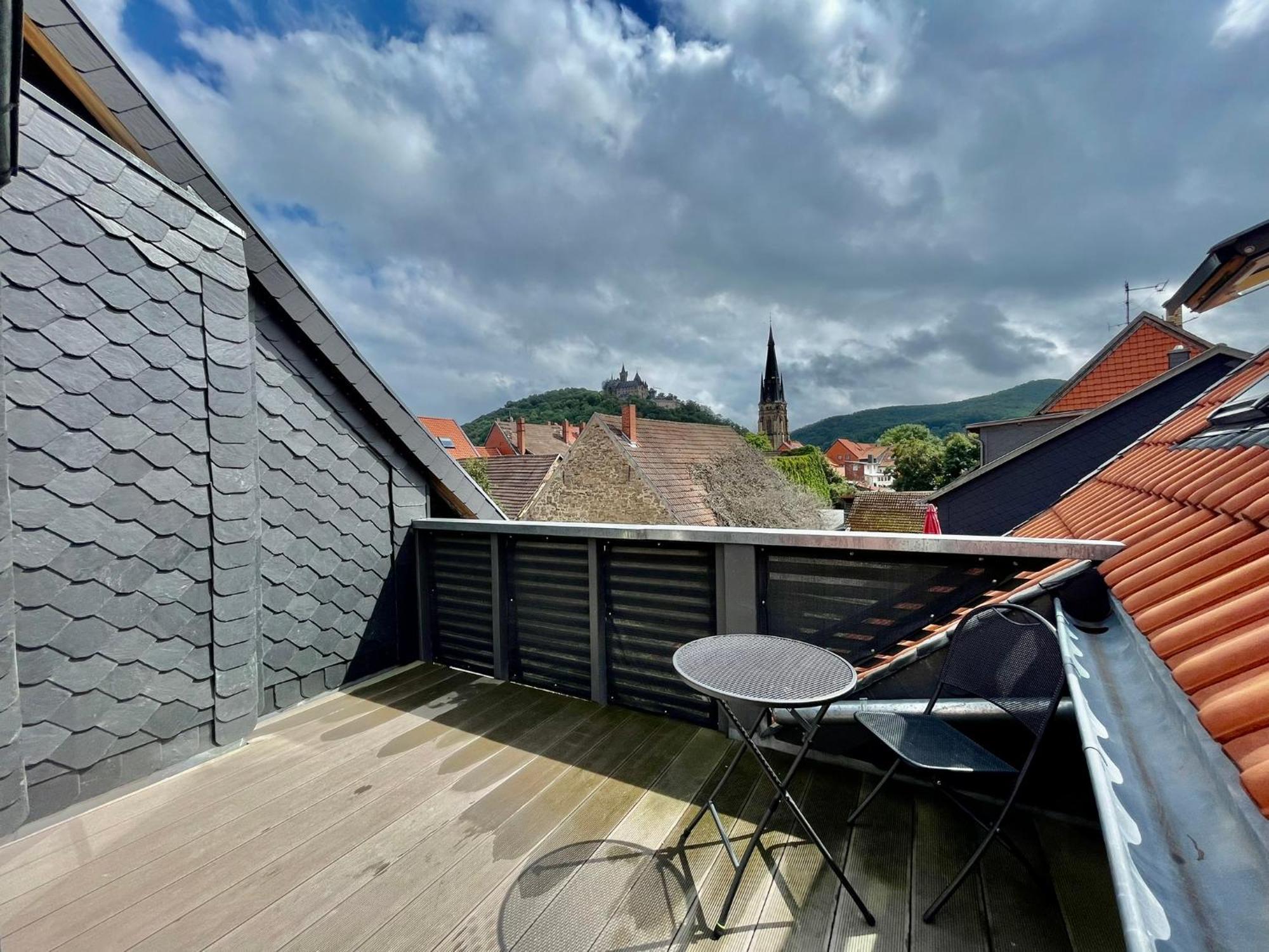 Homelikestay: Ferienwohnungen - Wernigerode - Wlan - Bestlage - Liebevolle Einrichtung Екстер'єр фото