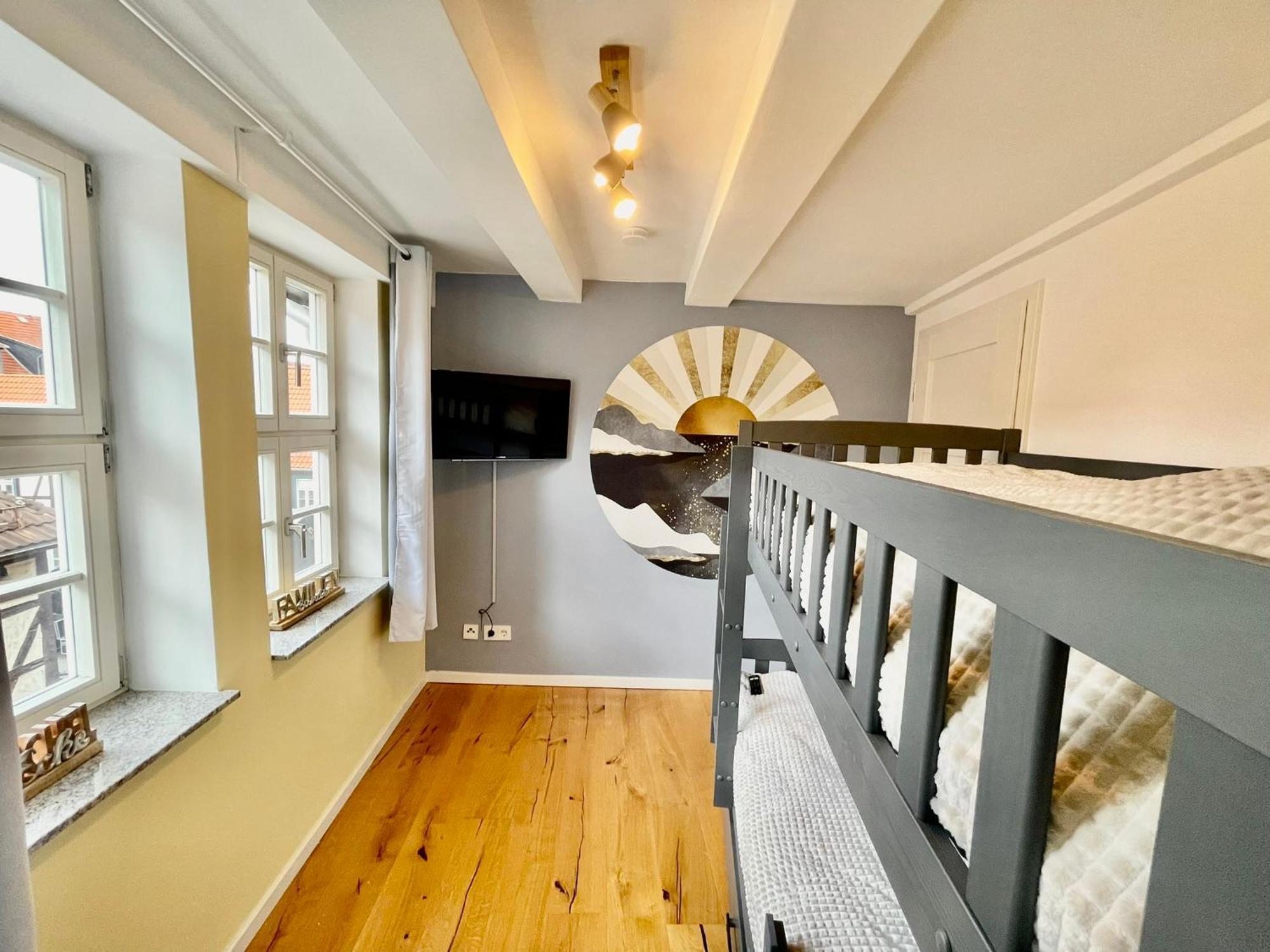 Homelikestay: Ferienwohnungen - Wernigerode - Wlan - Bestlage - Liebevolle Einrichtung Екстер'єр фото