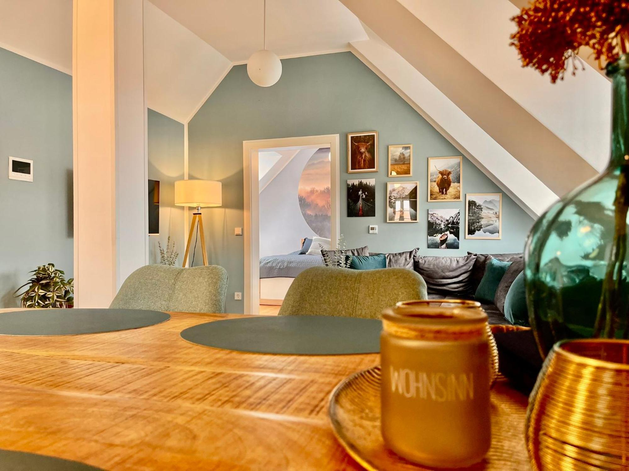 Homelikestay: Ferienwohnungen - Wernigerode - Wlan - Bestlage - Liebevolle Einrichtung Екстер'єр фото