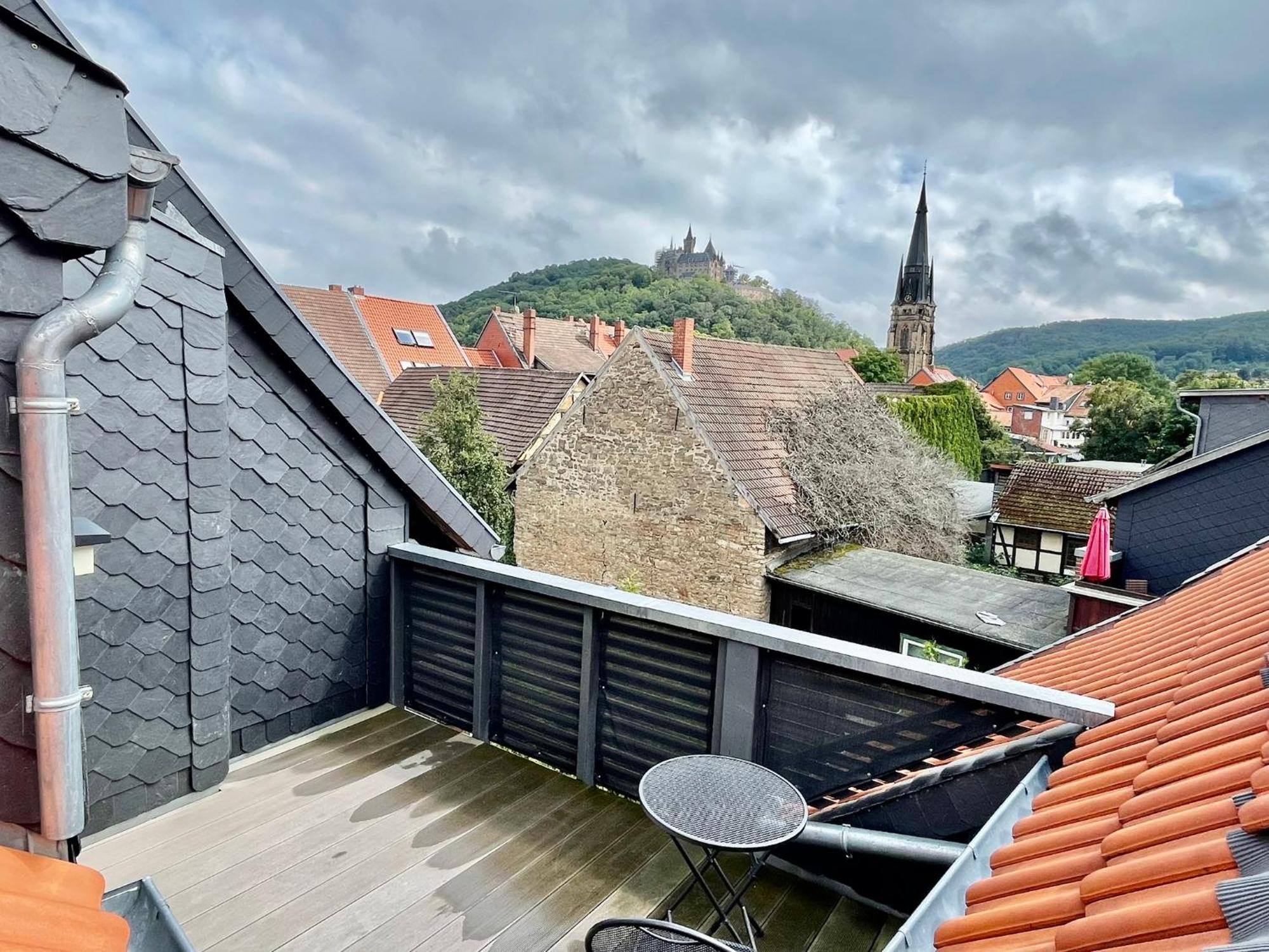 Homelikestay: Ferienwohnungen - Wernigerode - Wlan - Bestlage - Liebevolle Einrichtung Екстер'єр фото